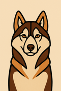boldline pet portrait
