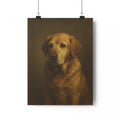 memorial pet portrait